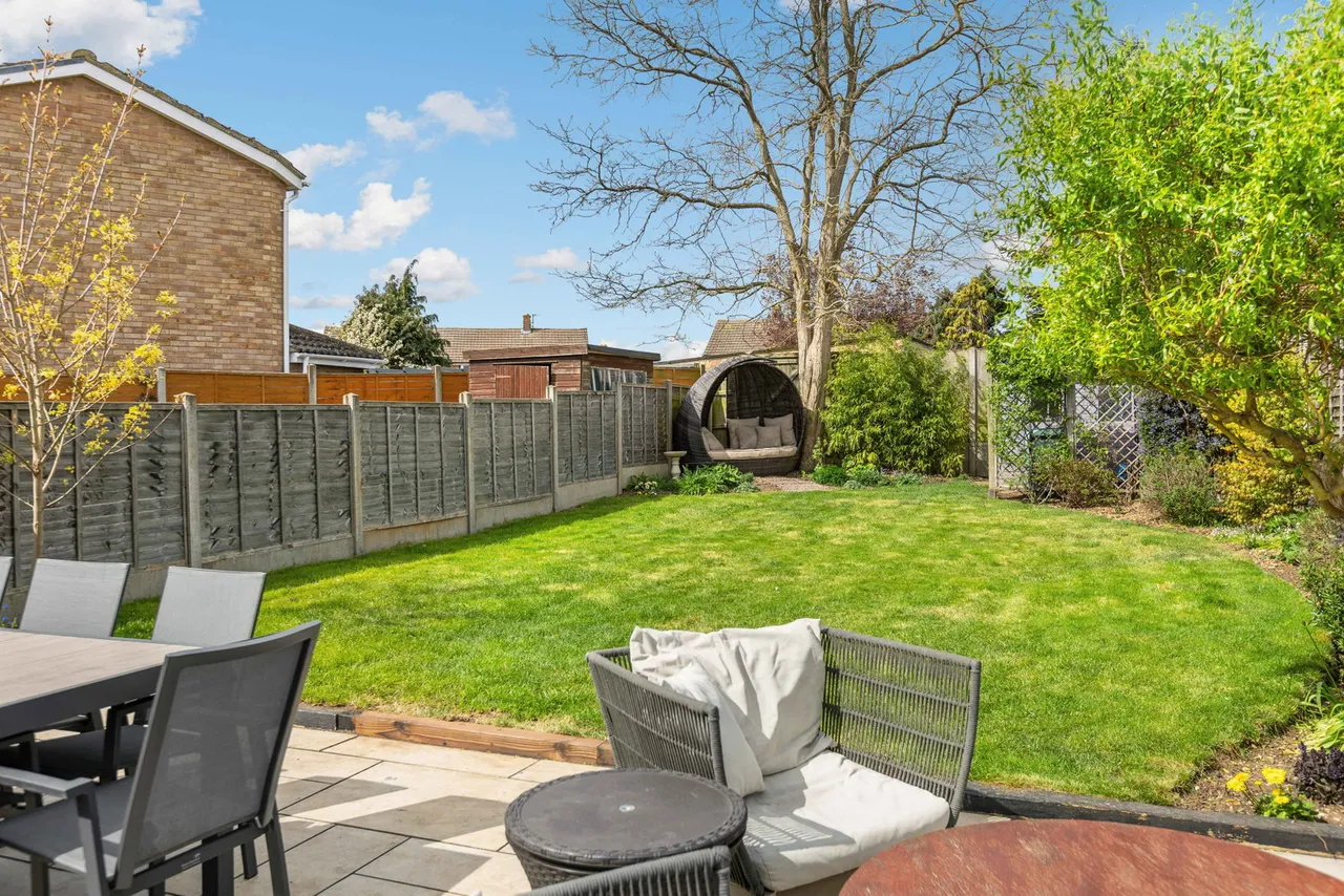 Swanbourne Close, Biggleswade, SG18, photo 21