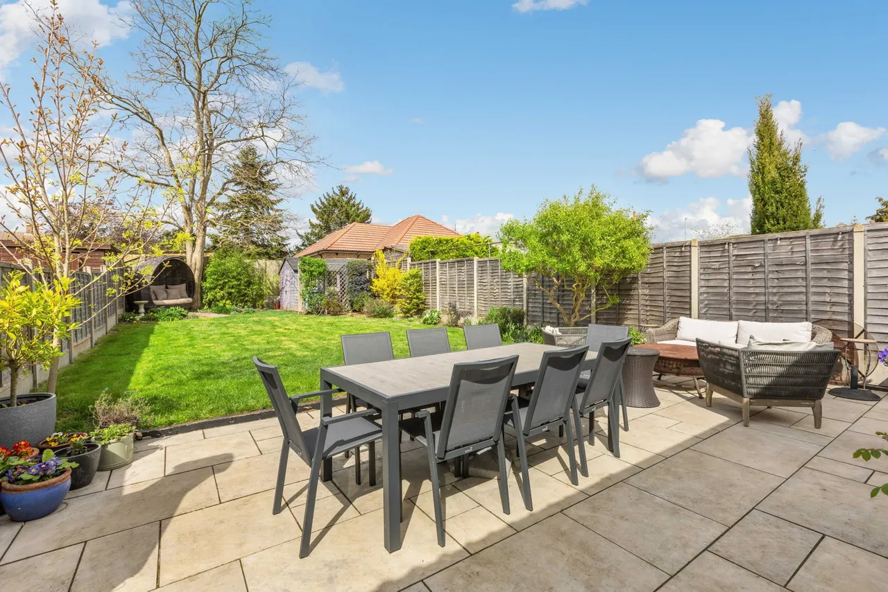 Swanbourne Close, Biggleswade, SG18, photo 20