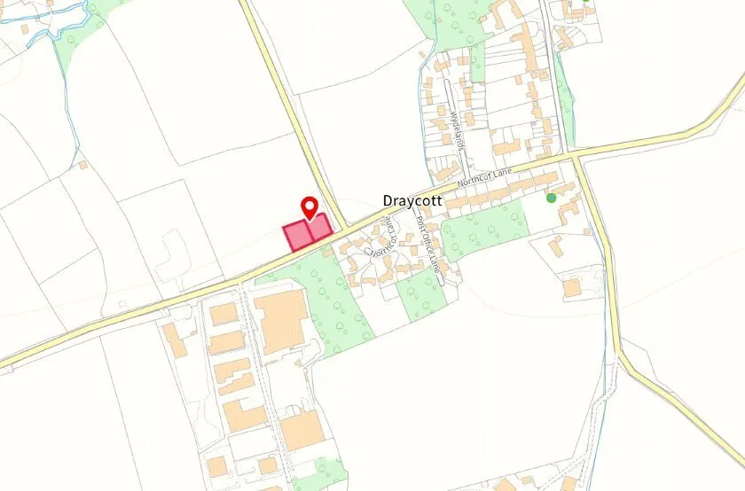 residential (land) for sale, Draycott Road, Blockley, GL56