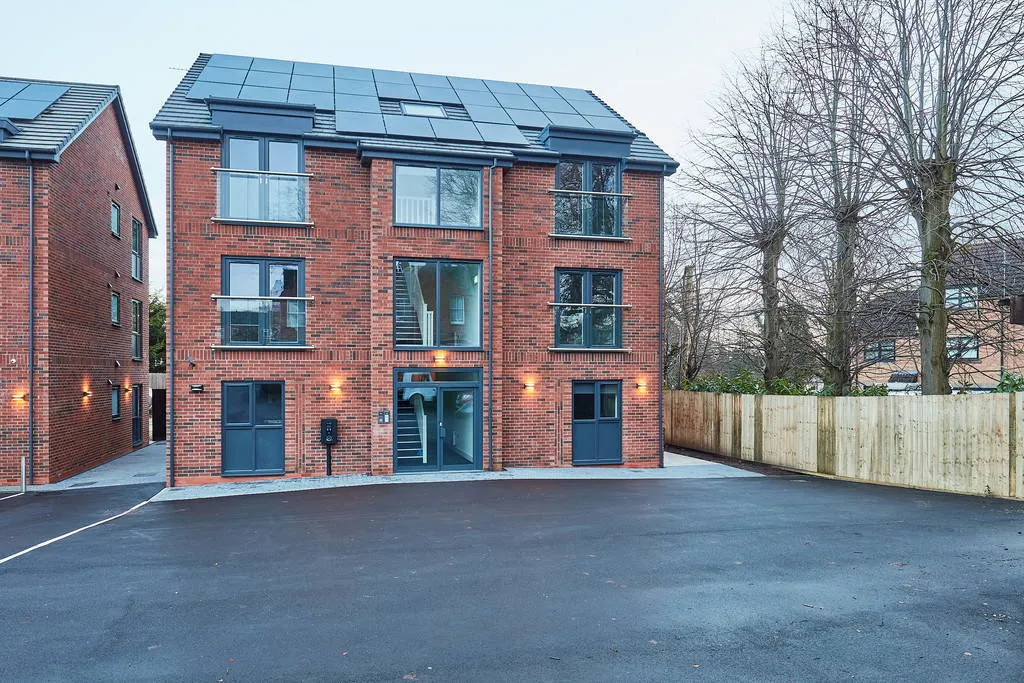 2 bed flat for sale — Hillmorton Road, Hillmorton, Rugby, CV22 5EZ