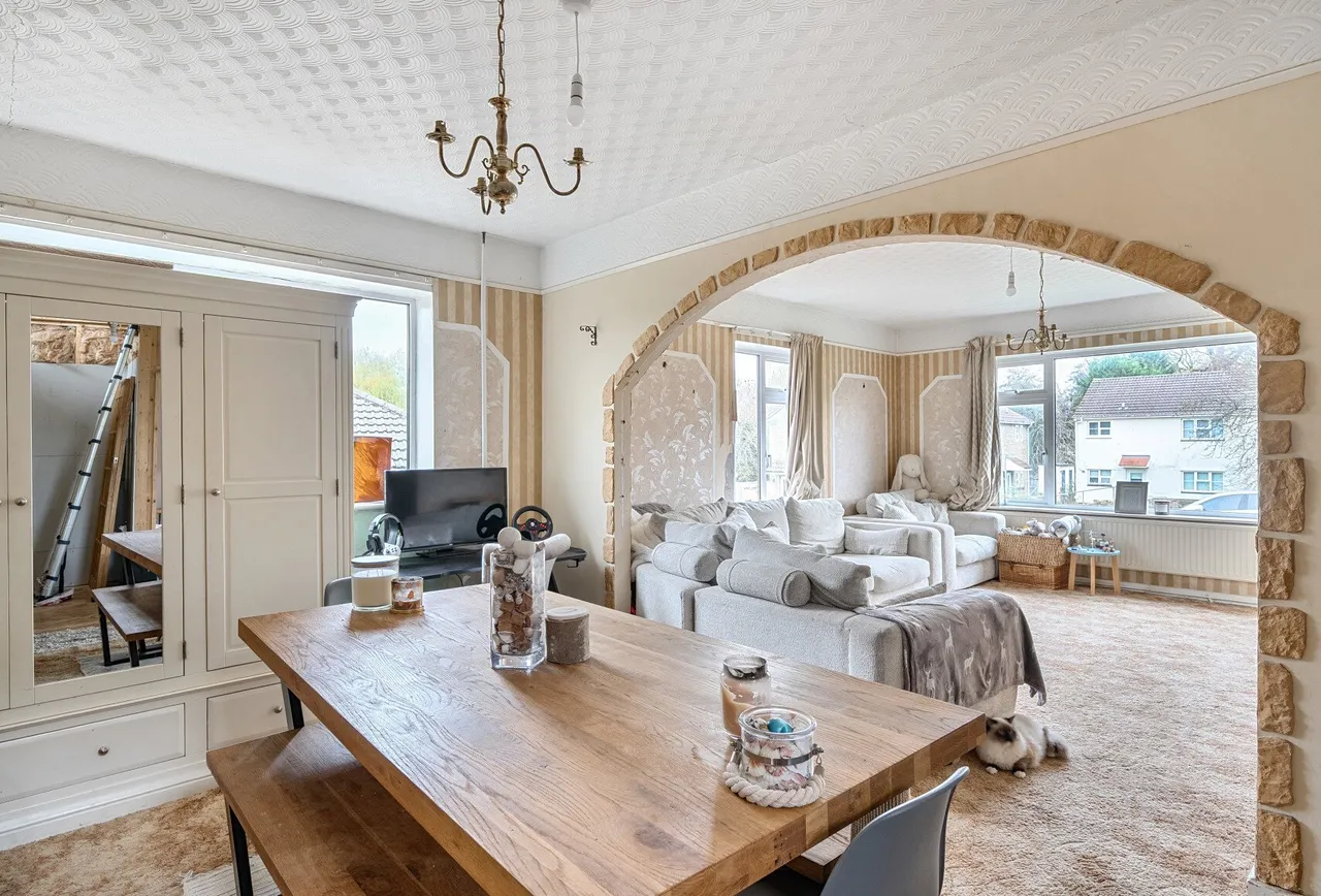 Welton Vale, Somerset, Midsomer Norton, BA3 2BG, photo 3