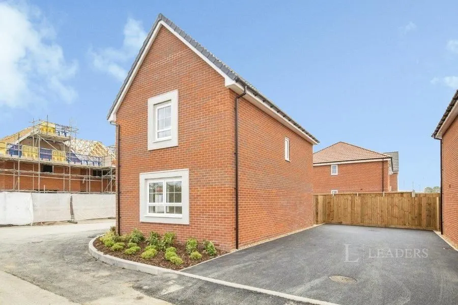 Innes Place, Cringleford, NR4, photo 12