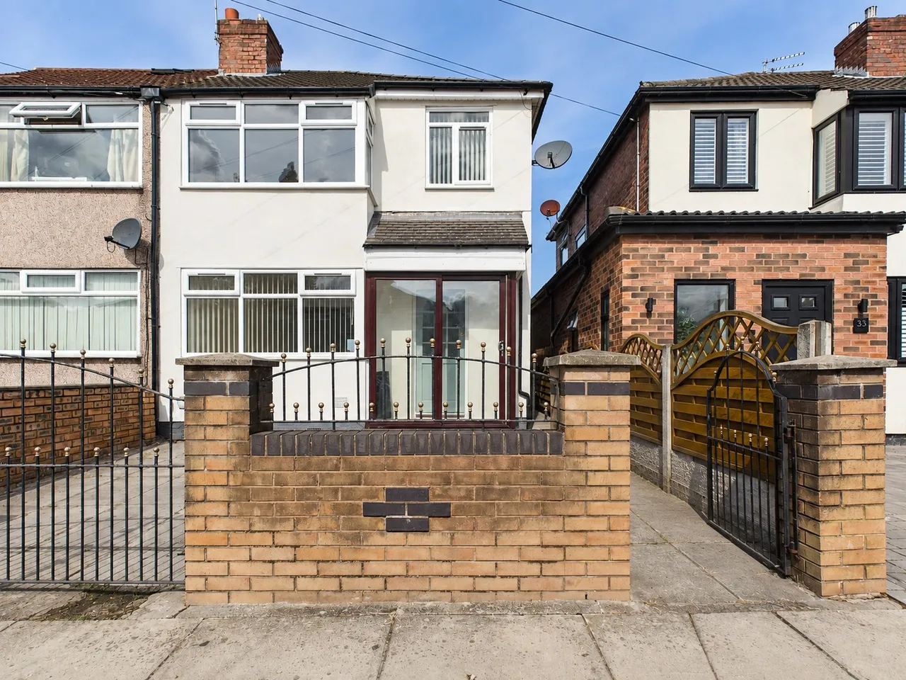 3 bed house for sale — Mayfair Avenue, Bowring Park, L14