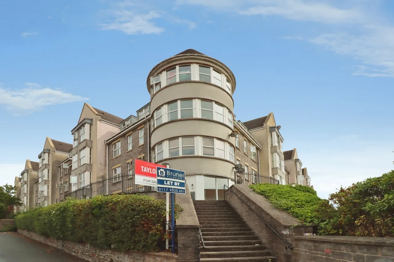 2 bed flat for sale — Fishponds Road, Eastville, Bristol, BS5