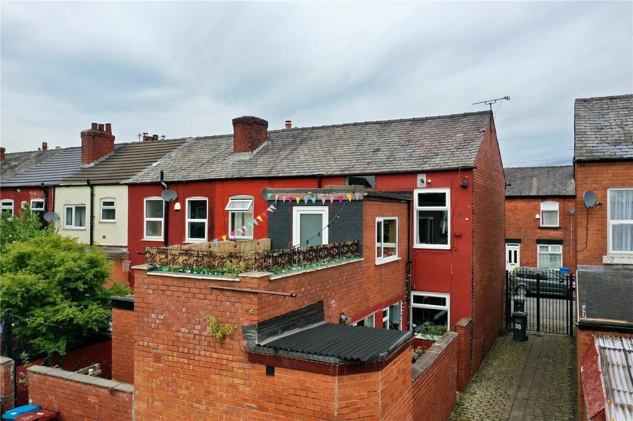Watts Street, Manchester, Greater Manchester, M19, photo 34