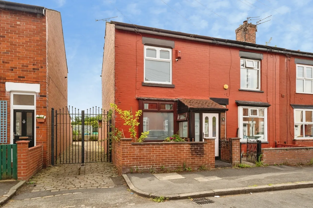 3 bed house for sale — Watts Street, Manchester, Greater Manchester, M19