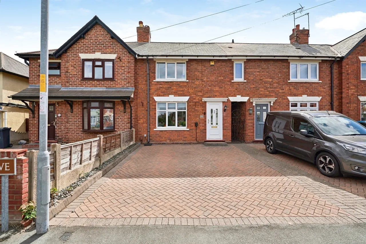 2 bed house for sale, Dickinson Drive, Walsall, WS2