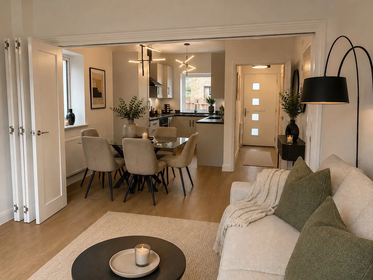 Plot 6, The Kingston, Gloucestershire, Stone Crescent, GL51 8DP, photo 3