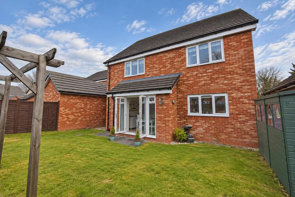 Damson Way, Hinstock, photo 27