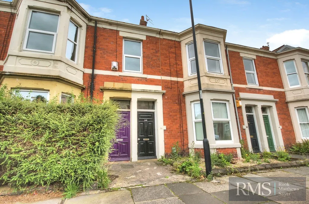 3 bed property for sale, Newcastle Upon Tyne NE2 3DR, NE2