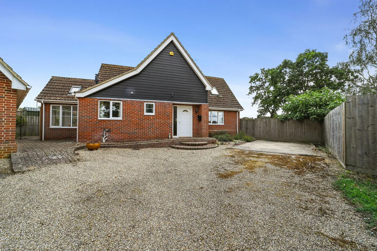 4 bed house for sale, Oak Tree Close, Hollesley, IP12