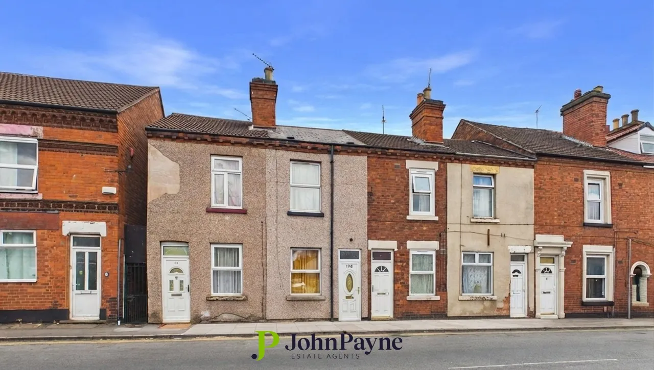 2 bed house for sale, Stoke, Coventry