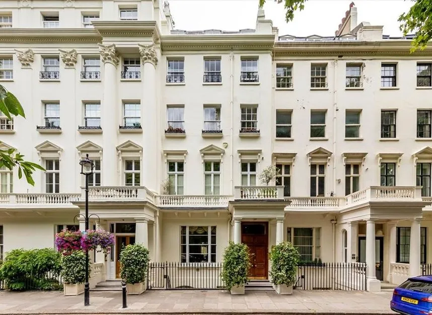 3 bed flat to rent — Hyde Park Square, Hyde Park, W2