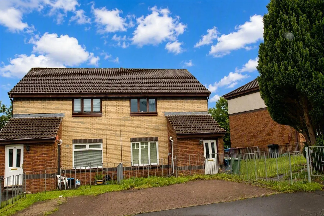 1 bed flat for sale — Katewell Avenue, Drumchapel, Glasgow, G15