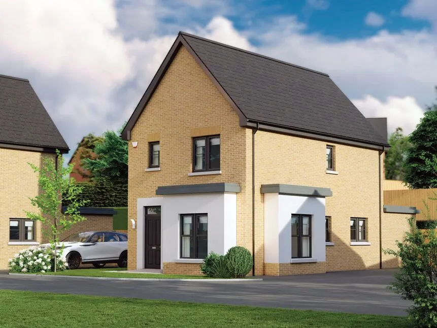 3 bed house for sale, Station Road, Doagh, BT39