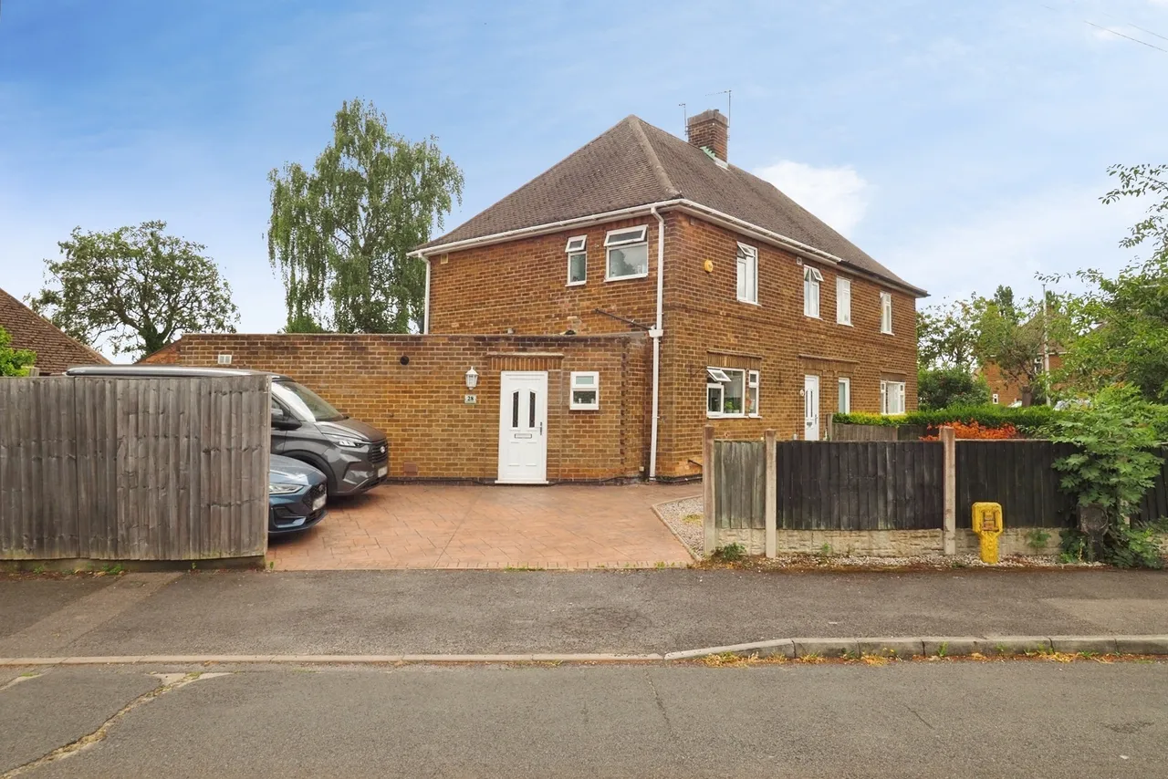 3 bed house for sale — Sunnyside Road, Chilwell, Nottinghamshire, NG9