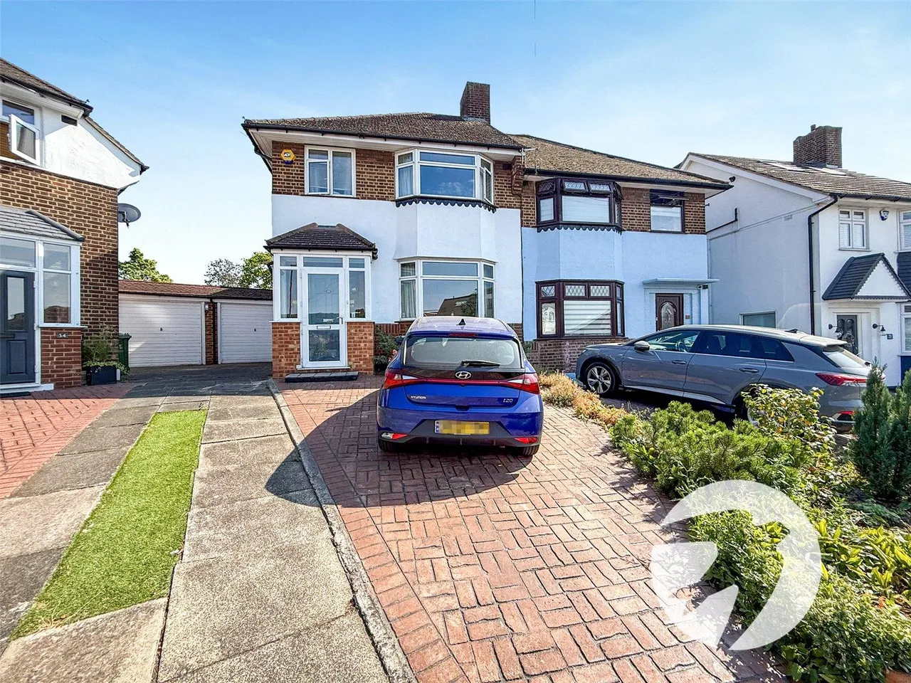 3 bed house for sale, Berryhill, London, SE9