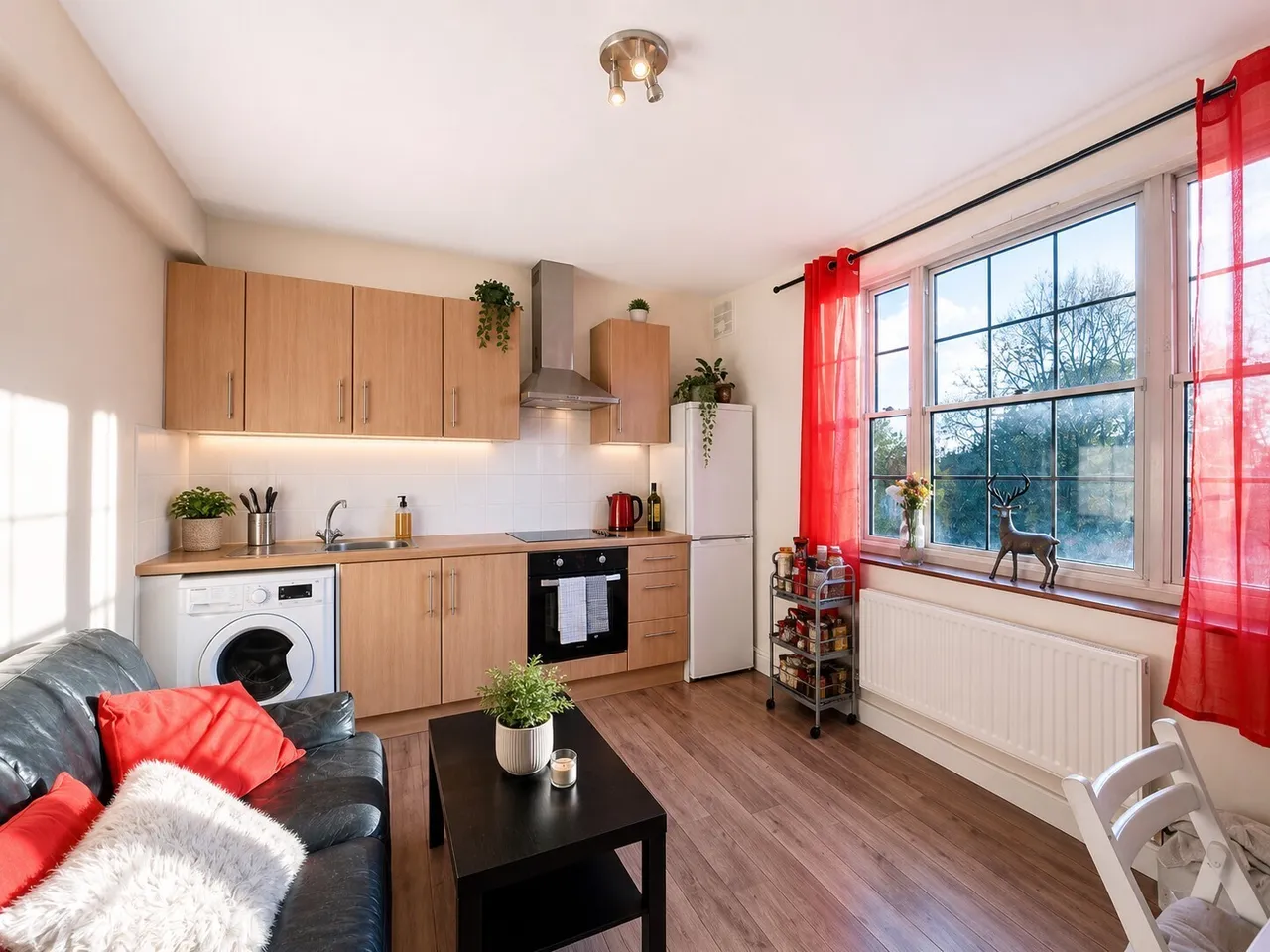 3 bed flat for sale — William Bonney Estate, London