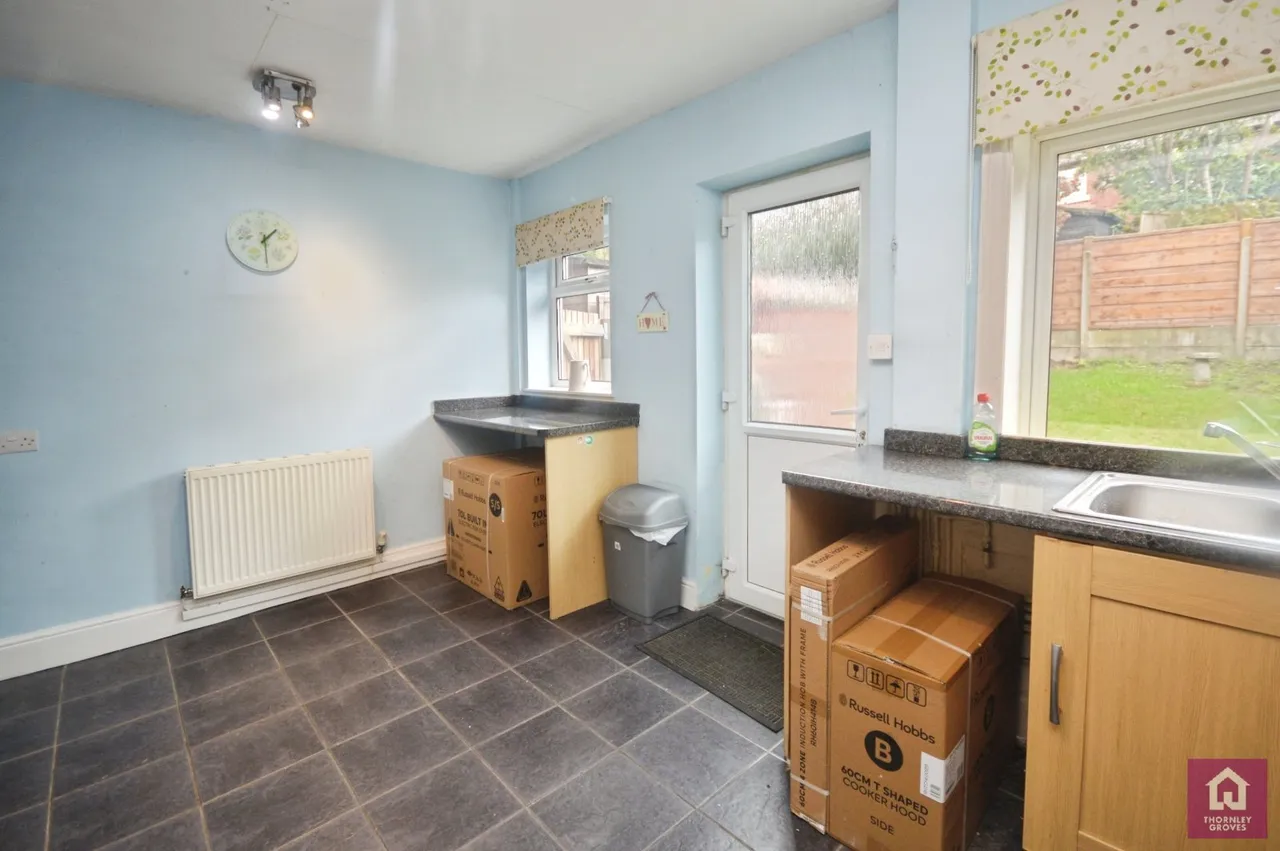 Cuckoo Lane, Prestwich, M25, photo 12