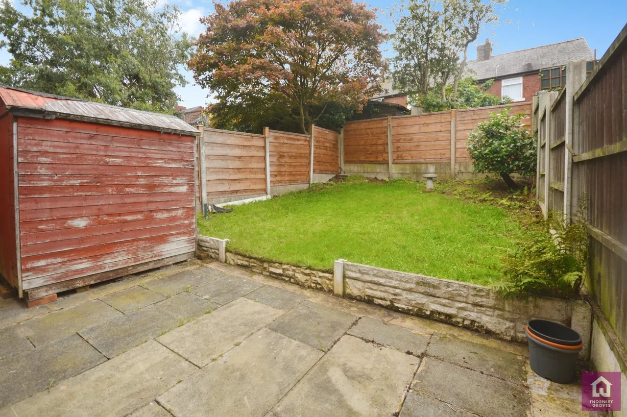 Cuckoo Lane, Prestwich, M25, photo 11
