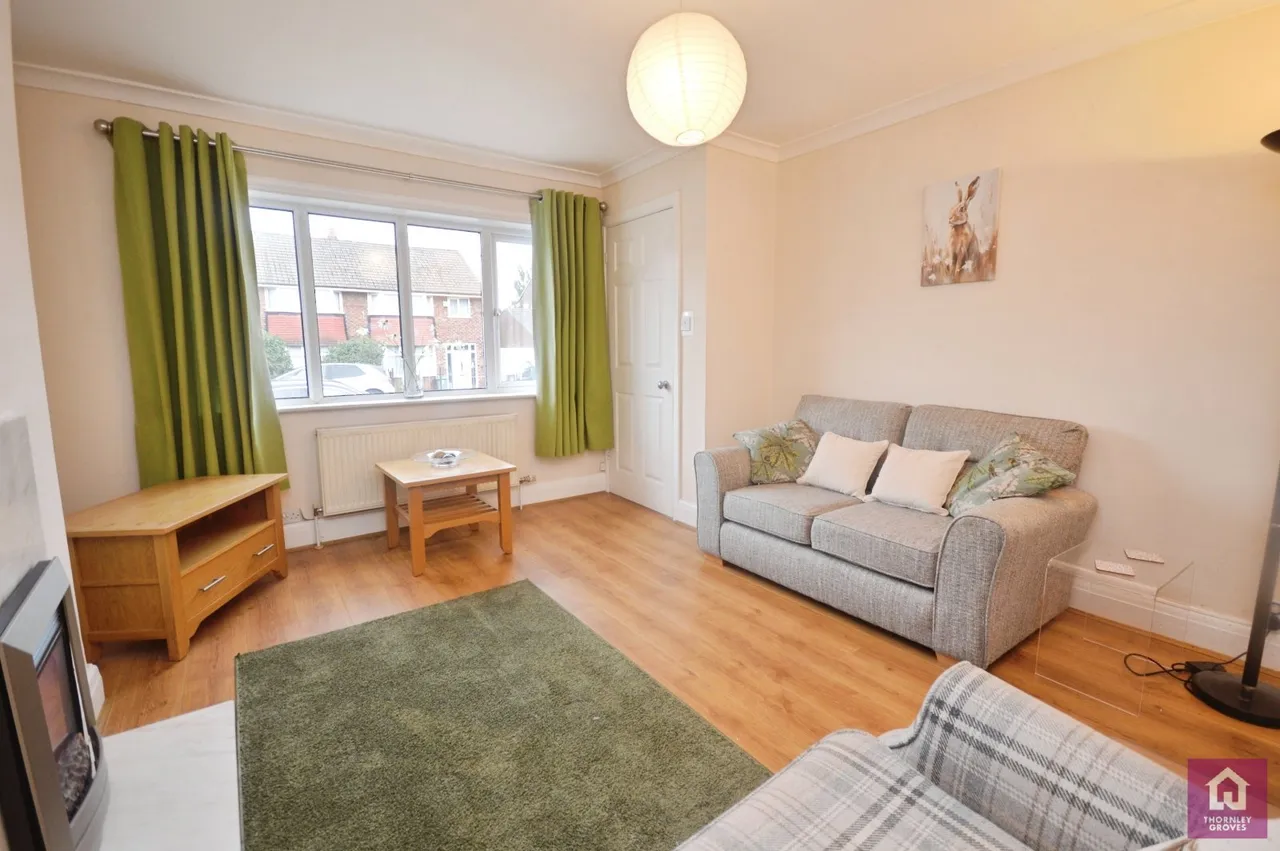 Cuckoo Lane, Prestwich, M25, photo 2
