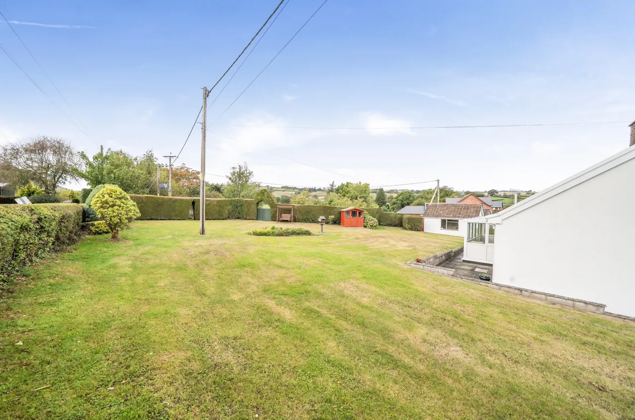 Lon Talgarth, Trefeglwys, photo 19