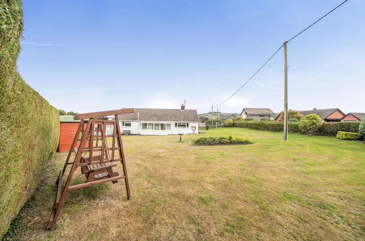 Lon Talgarth, Trefeglwys, photo 18