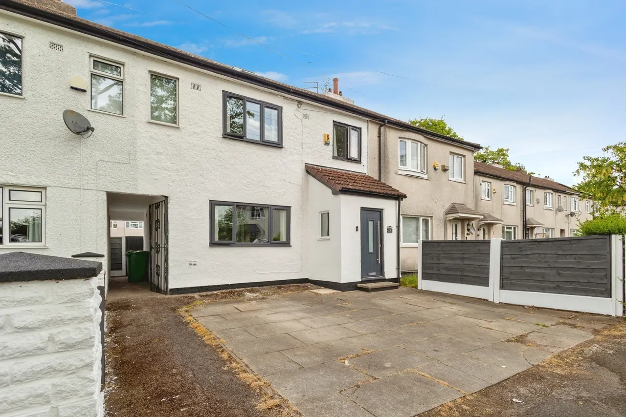 3 bed house for sale — Newville Drive, Manchester, Greater Manchester, M20