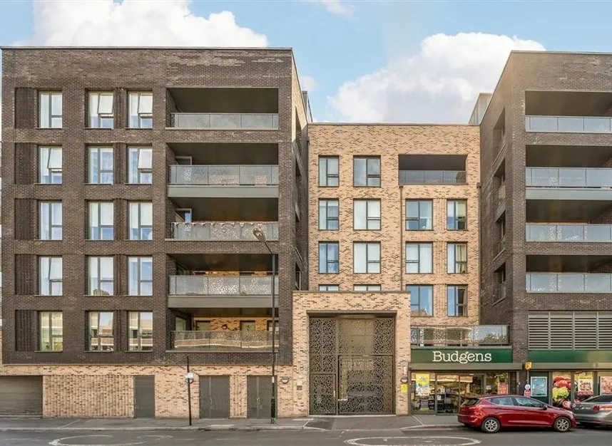 1 bed flat for sale — Pomeroy Street, London, SE14