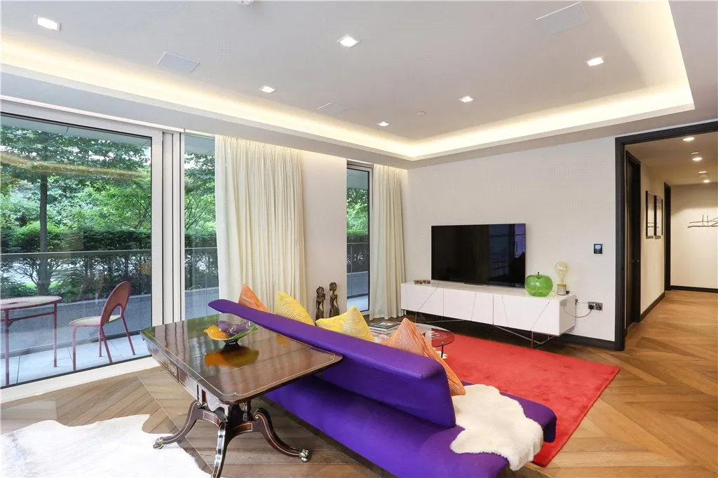2 bed flat for sale — Earls Way, London, SE1