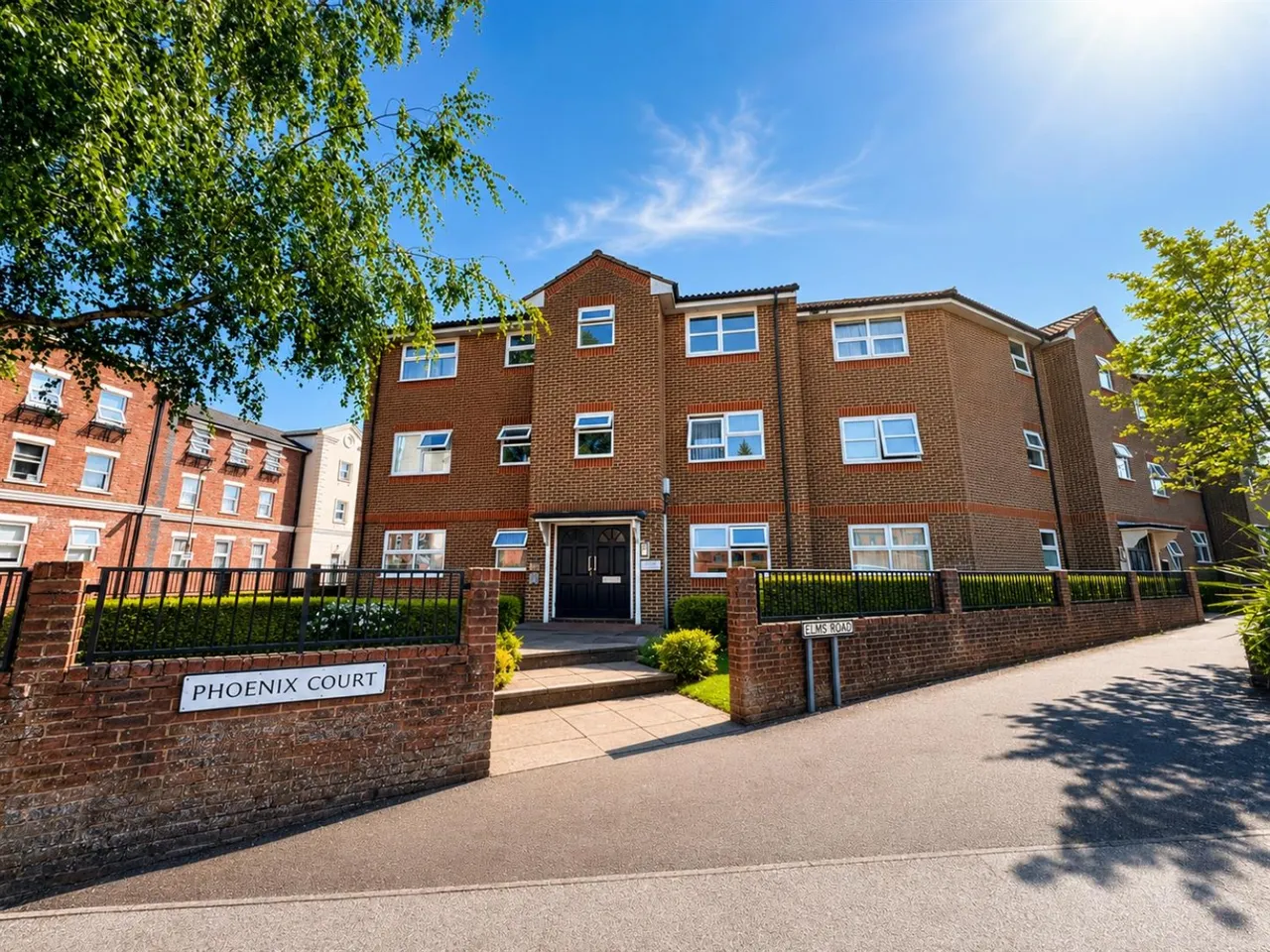 1 bed house for sale — Elms Road, Aldershot