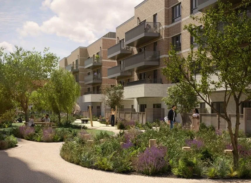 3 bed flat for sale — Egerton Road, Twickenham, TW2