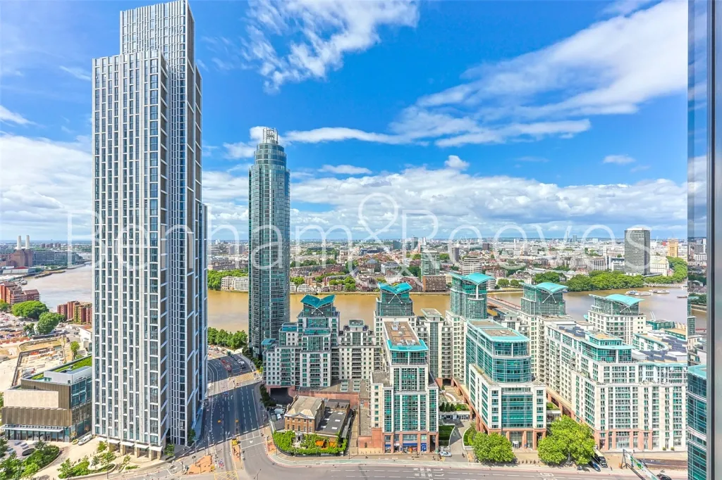 1 bed flat to rent, Bondway, Vauxhall, SW8