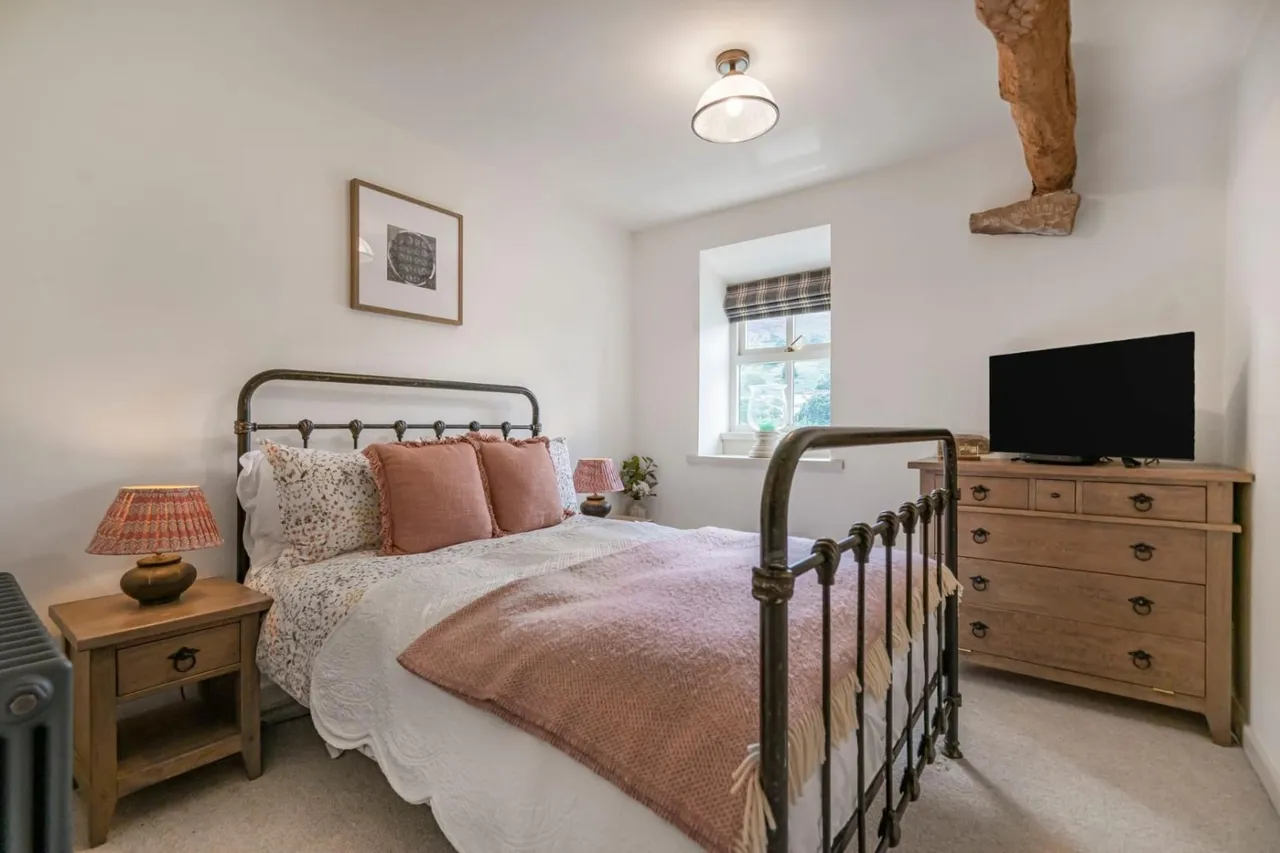 White House Barn, Skyreholme, BD23, photo 34