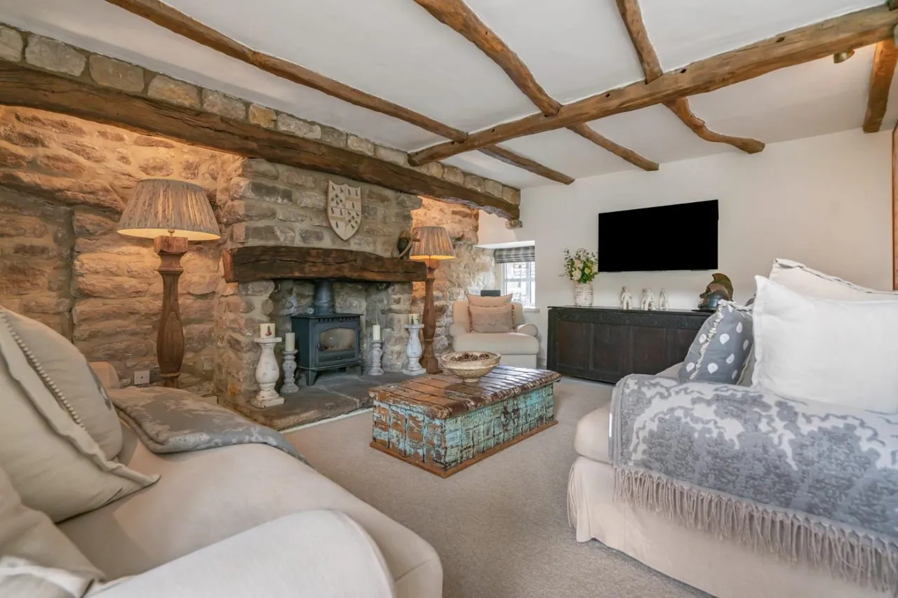White House Barn, Skyreholme, BD23, photo 24