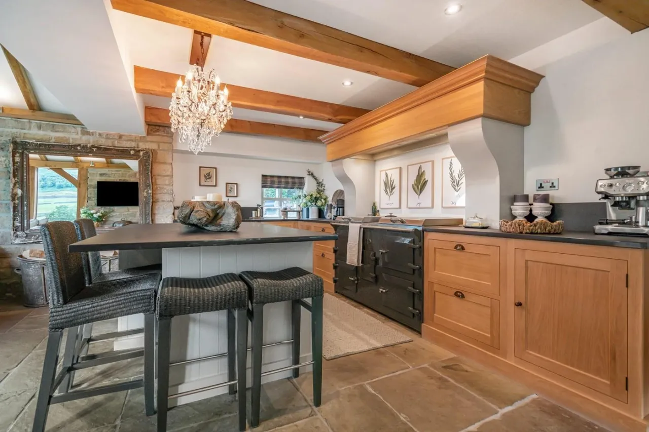 White House Barn, Skyreholme, BD23, photo 18
