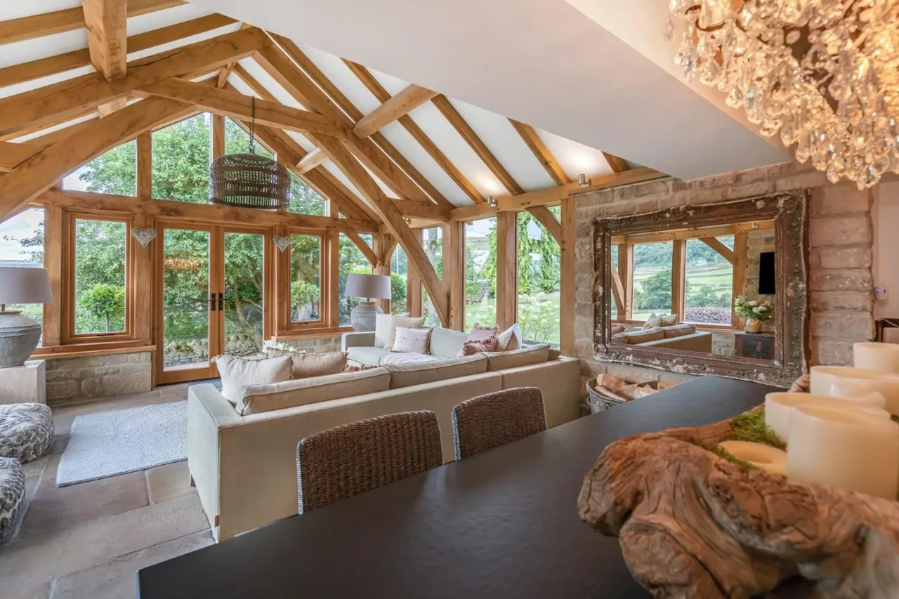 White House Barn, Skyreholme, BD23, photo 17