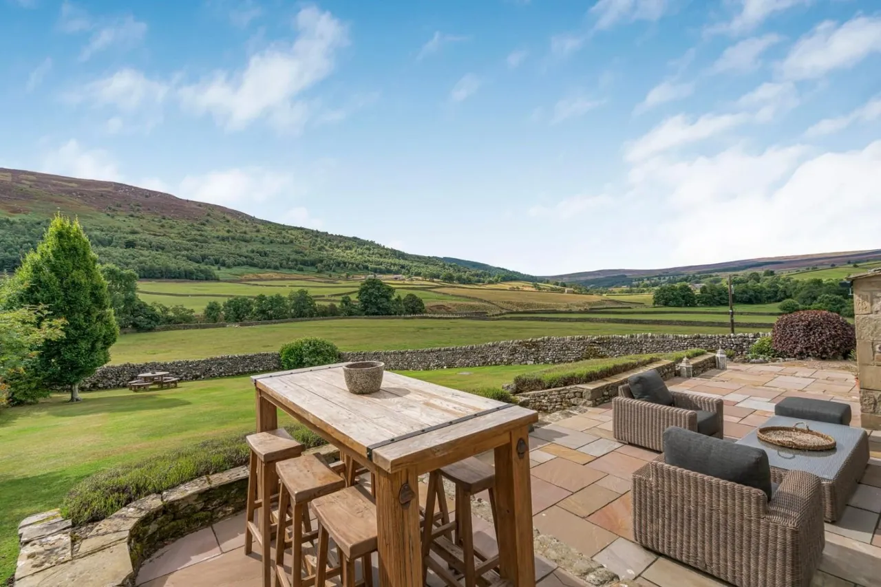 White House Barn, Skyreholme, BD23, photo 9