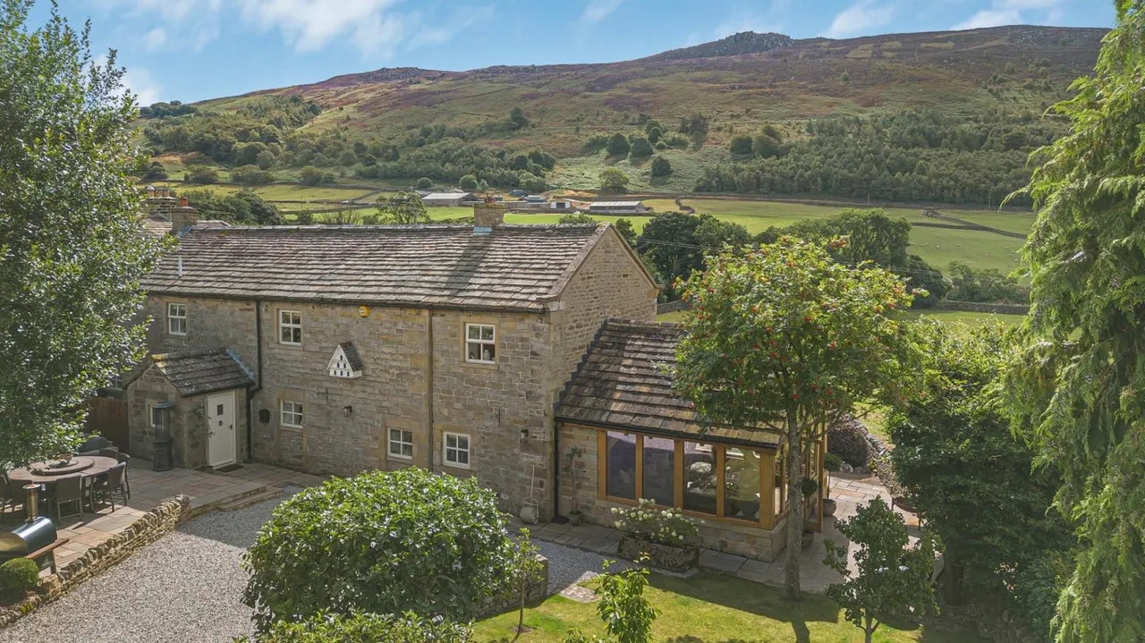 White House Barn, Skyreholme, BD23, photo 5