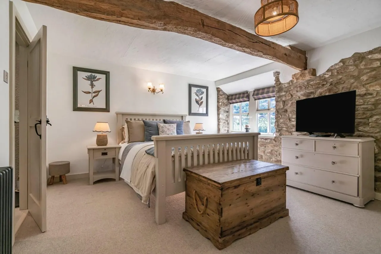 White House Barn, Skyreholme, BD23, photo 39