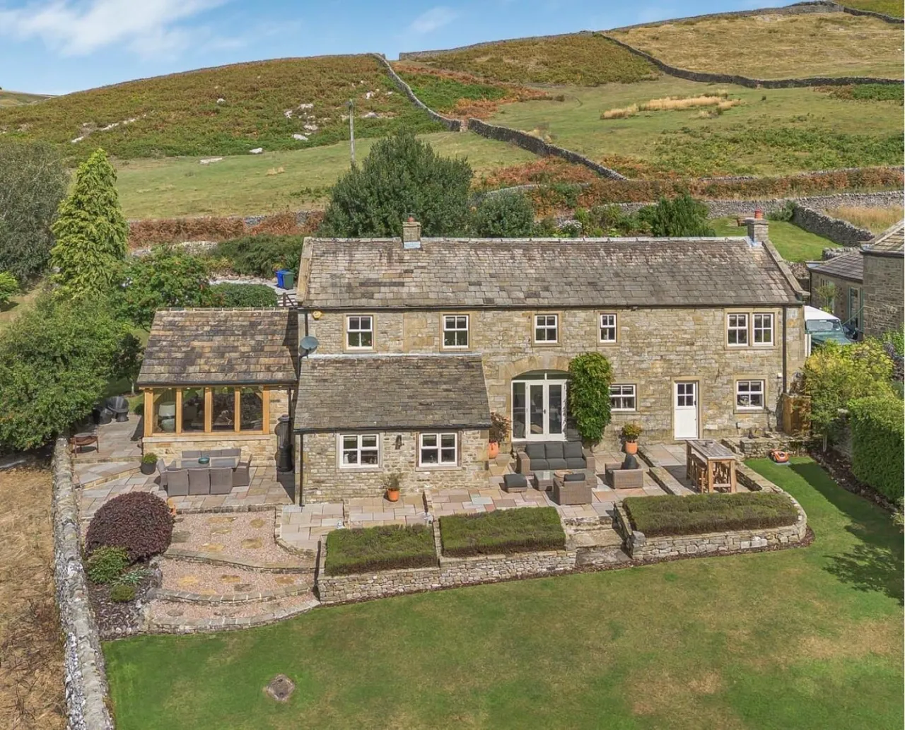 White House Barn, Skyreholme, BD23, photo 7