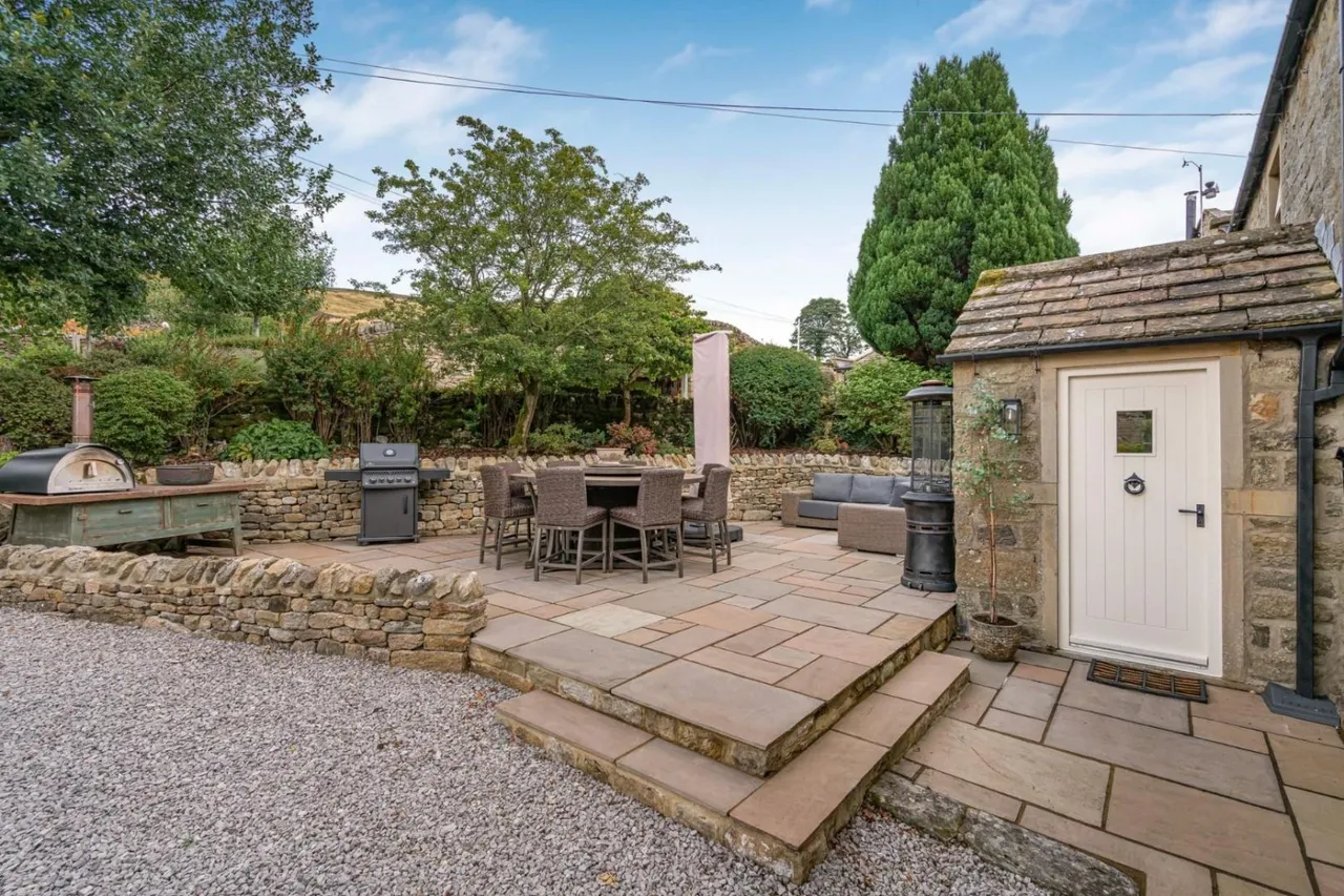 White House Barn, Skyreholme, BD23, photo 11