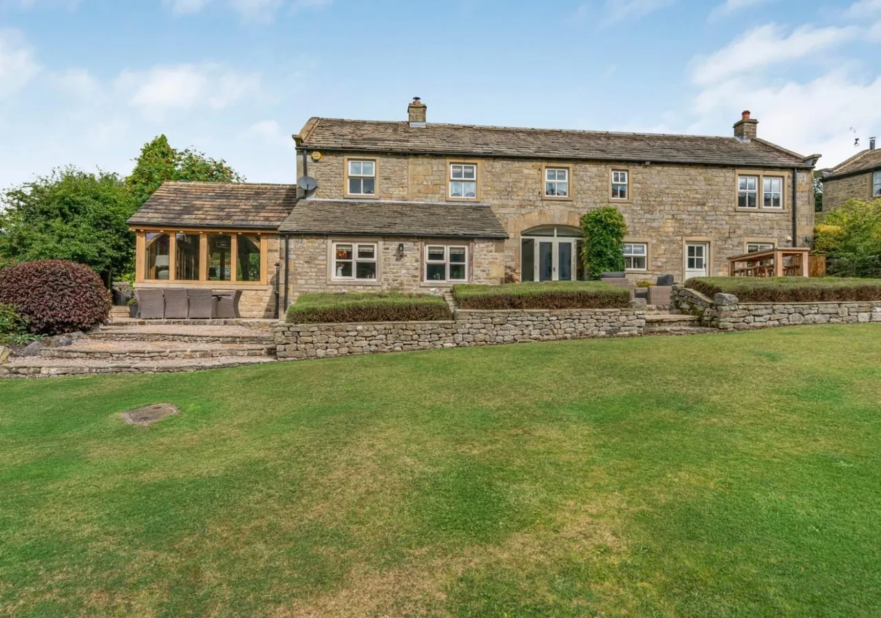 White House Barn, Skyreholme, BD23, photo 8