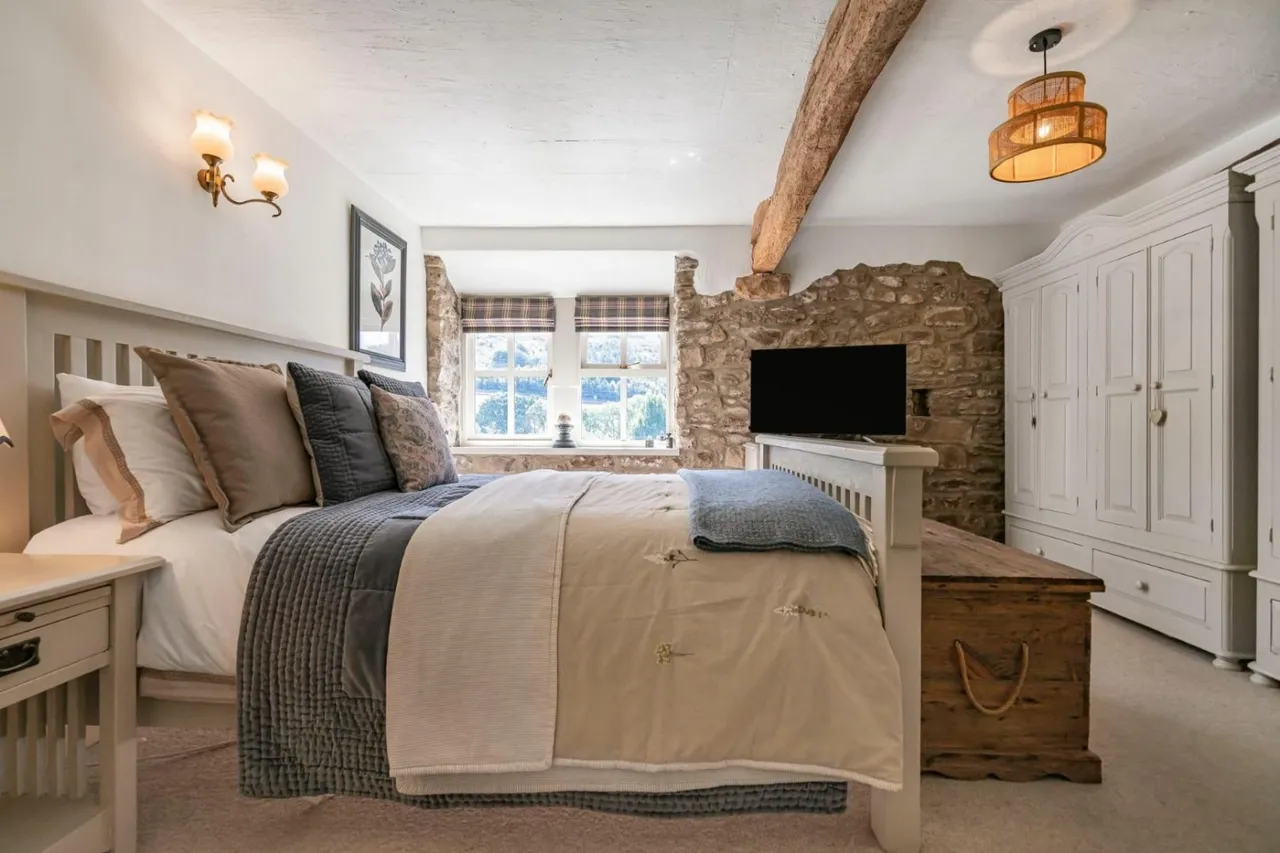 White House Barn, Skyreholme, BD23, photo 40