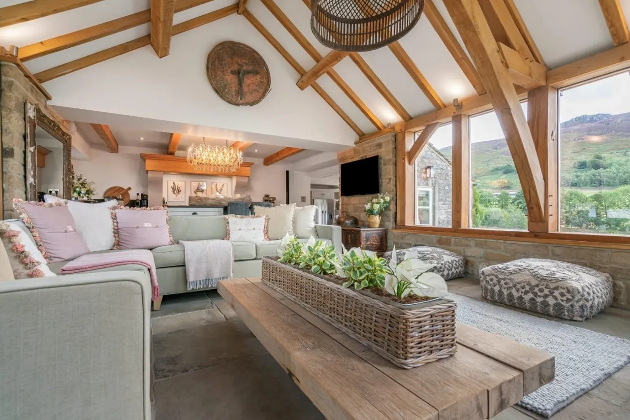 White House Barn, Skyreholme, BD23, photo 15