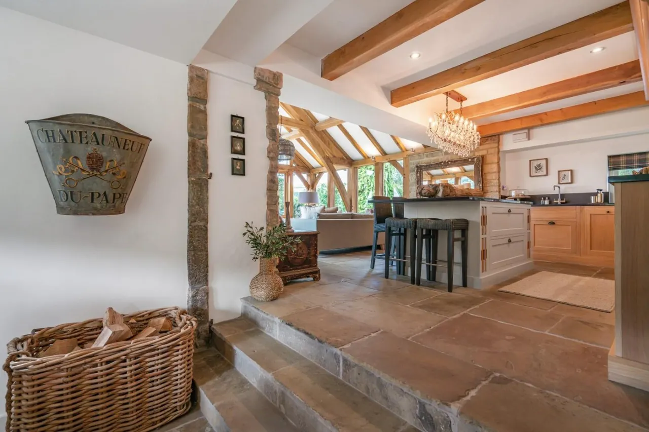 White House Barn, Skyreholme, BD23, photo 12