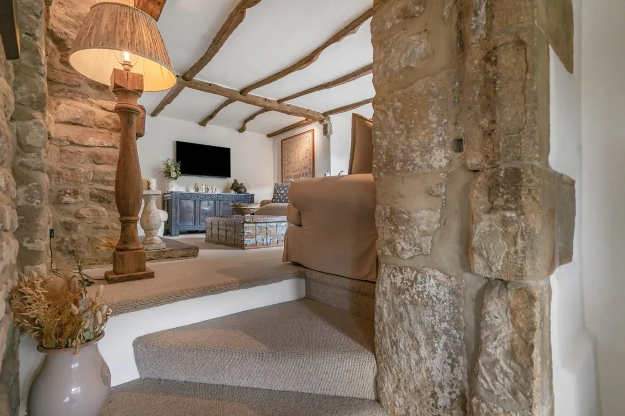 White House Barn, Skyreholme, BD23, photo 20