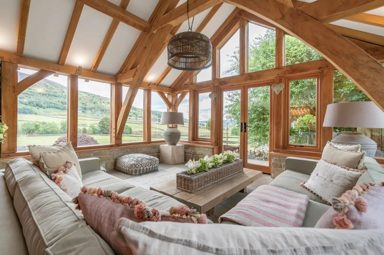 White House Barn, Skyreholme, BD23, photo 14