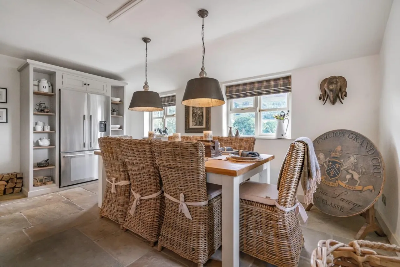 White House Barn, Skyreholme, BD23, photo 3