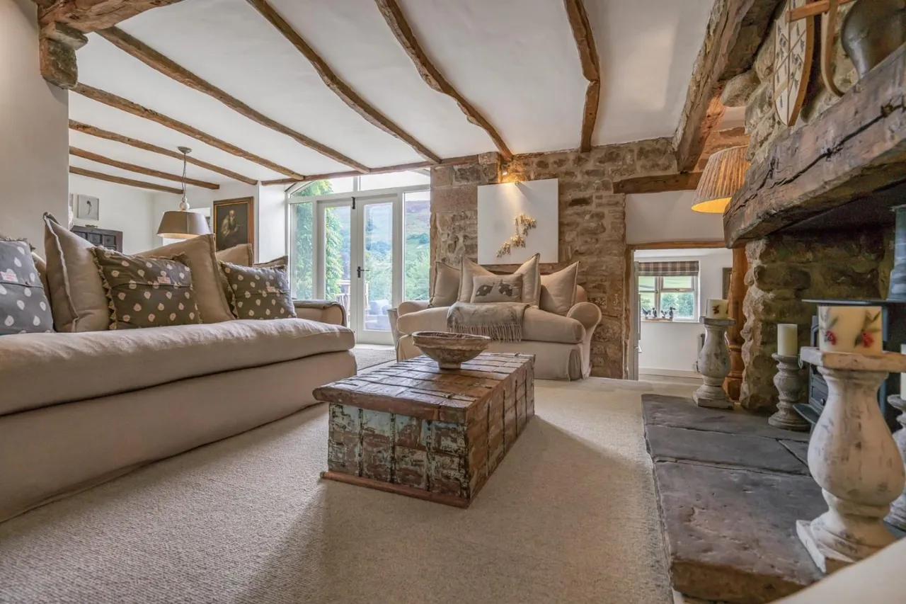 White House Barn, Skyreholme, BD23, photo 26